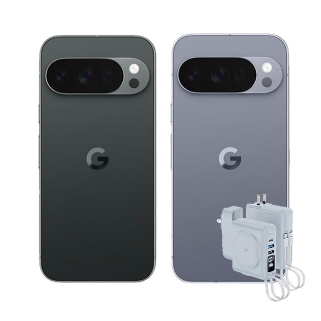 【Google】Pixel 10 Pro XL 5G 6.8吋(16G/512G/Tensor G5/5000萬鏡頭畫素/AI手機)(八合一行電組)