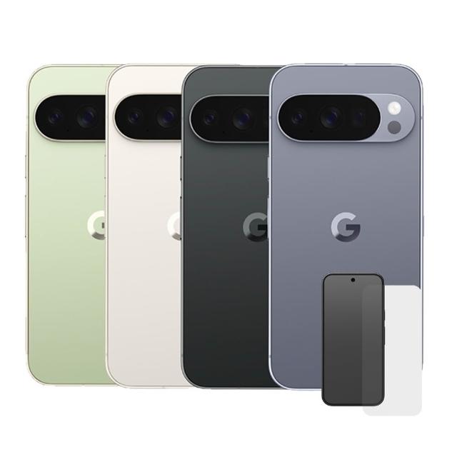 【Google】Pixel 10 Pro XL 5G 6.8吋(16G/256G/Tensor G5/5000萬鏡頭畫素/AI手機)(犀牛盾保貼組)