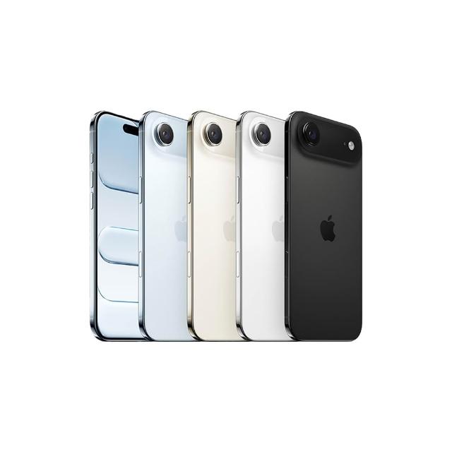 【Apple】S+ 級福利品 iPhone Air 6.5吋(1T/eSIM)