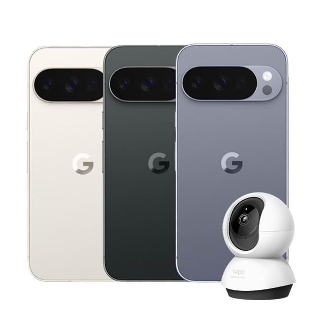 【Google】Pixel 10 Pro 5G 6.3吋(16G/128G/Tensor G5/5000萬鏡頭畫素/AI手機)(AI無線攝影機組)