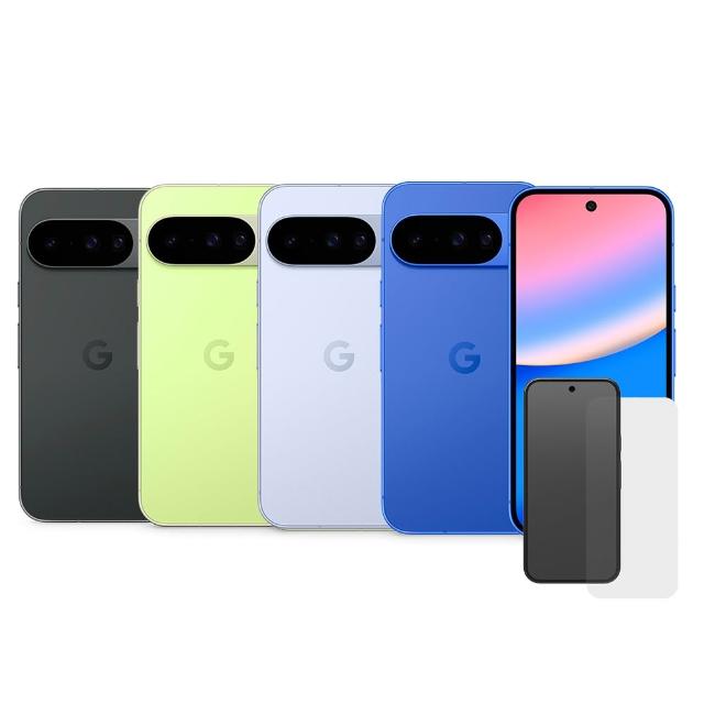 【Google】Pixel 10 5G 6.3吋(12G/128G/Tensor G5/4800萬鏡頭畫素/AI手機)(犀牛盾保貼組)