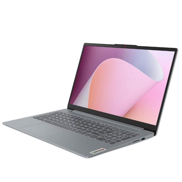 【Lenovo】特仕版 15.6吋輕薄筆電(IdeaPad Slim 3 82XQ00TGTW/R5-7520U/16G/1TB SSD/W11/灰)