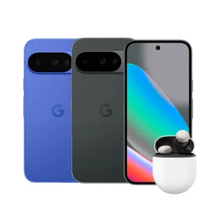 【Google】Pixel 10+Buds Pro2(12G/256G/Tensor G5/4800萬鏡頭畫素/AI手機)