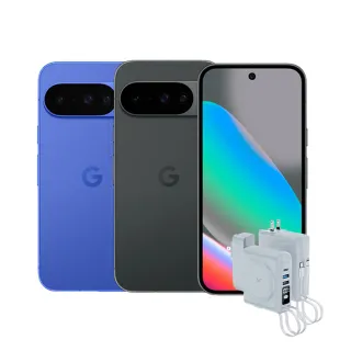 【Google】Pixel 10 5G 6.3吋(12G/256G/Tensor G5/4800萬鏡頭畫素/AI手機)(八合一行電組)