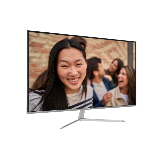 【AOC】U32V11N 32型 VA 4K 16:9 60Hz 淨藍光護眼螢幕(4ms/HDR10/HDMI/DP)
