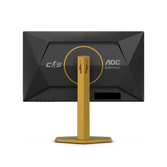 【AOC】《絕對武力 2》限定 CS25G 25型 IPS FHD 21:9 310Hz 可旋轉電競螢幕(0.3ms/G-Sync/HDMI/DP/USB)