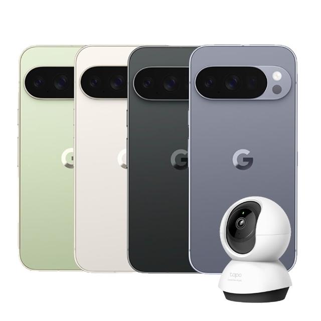 【Google】Pixel 10 Pro 5G 6.3吋(16G/256G/Tensor G5/5000萬鏡頭畫素/AI手機)(AI無線攝影機組)