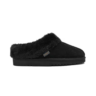 【ROCKFISH】ORIGINAL WINTER FUR MULE 經典毛絨穆勒鞋 保暖 毛毛 黑色 女鞋