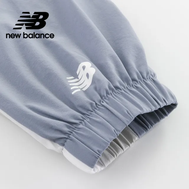 【NEW BALANCE】NB 童裝連帽外套_7AF3202WLGR_男童/女童_灰色