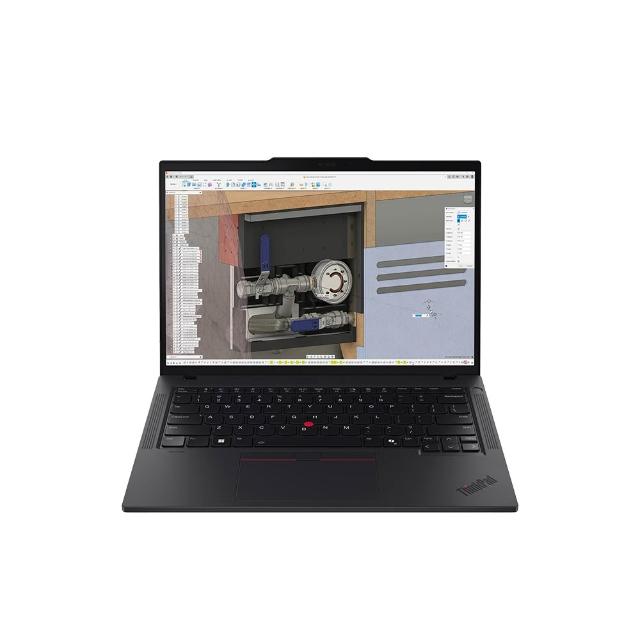 【ThinkPad 聯想】14吋AMD創作者商務特仕筆電(P14s Gen6/Ryzen AI 7 PRO 350/32G+32G/2TB/IPS/W11P)