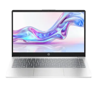 【HP 惠普】14吋Ryzen 3 7320U輕薄效能筆電(14-em0231AU/R3-7320U/8G/512G SSD/Win11/極地白)