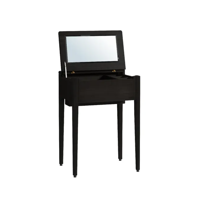 【有情門】STRAUSS 不語化妝桌 寬53.5cm/限定色(製作期2-3週/實木/MIT/書桌/梳妝台)