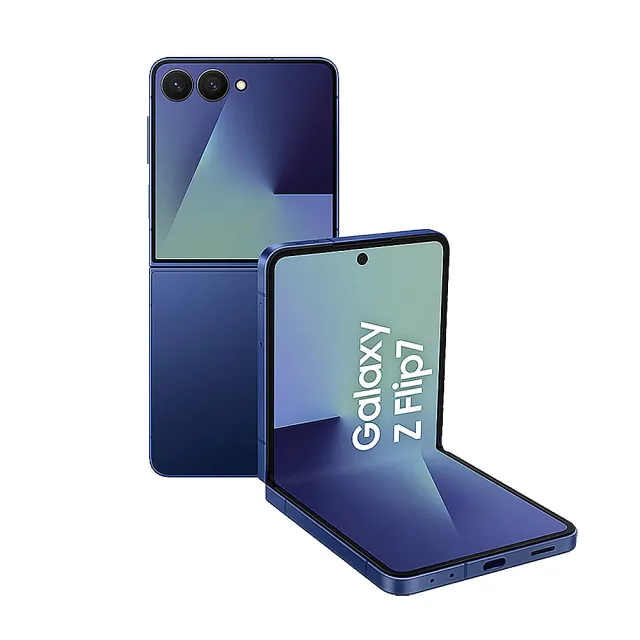 【Samsung 三星】Galaxy Z Flip7 5G 6.9吋(12G/256G/Exynos 2500/1200萬畫素超廣角/AI手機)