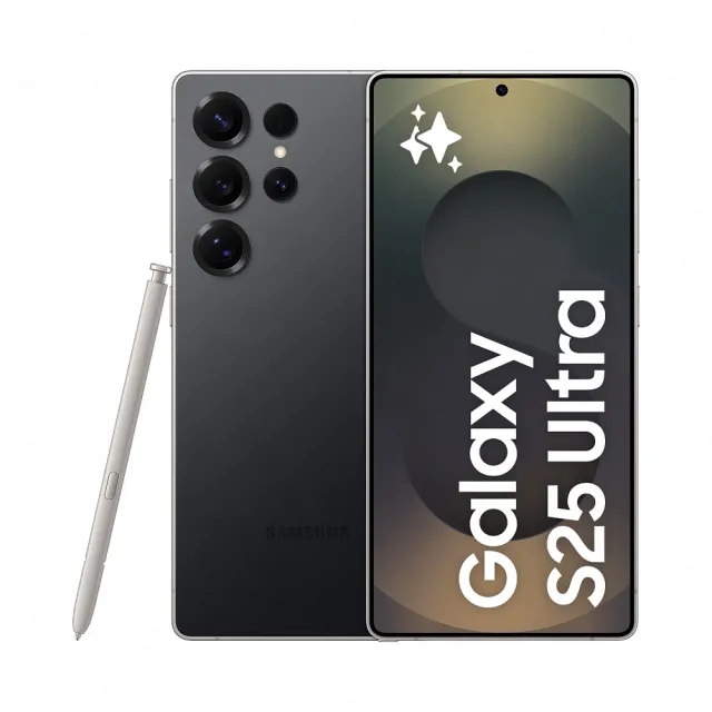 Watch7 40mm組【Samsung 三星】Galaxy S25 Ultra 5G 6.9吋(12G/512G/高通驍龍8 Elite/2億鏡頭畫素/AI手機)
