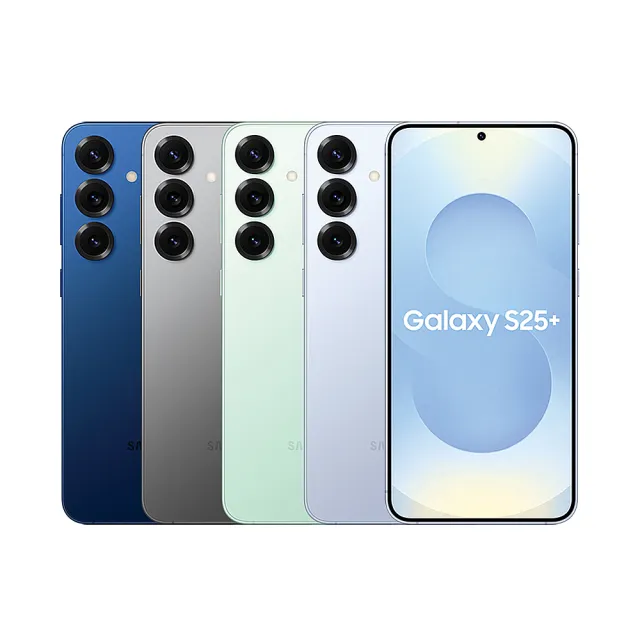 【Samsung 三星】Galaxy S25+ 5G 6.7吋(12G/256G/高通驍龍8 Elite/5000萬鏡頭畫素/AI手機)