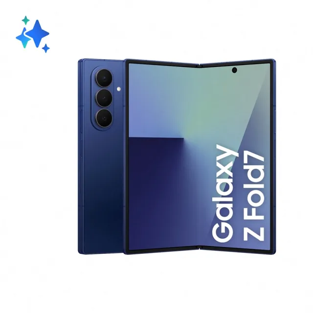 Watch Ultra(2025)LTE 47mm組【Samsung 三星】Galaxy Z Fold7 5G 8吋(12G/512G)