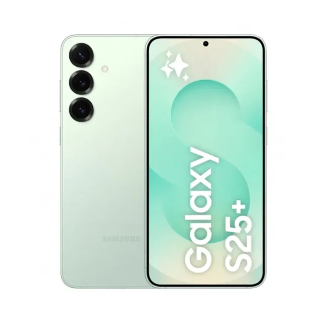 【Samsung 三星】Galaxy S25+ 5G 6.7吋(12G/256G/高通驍龍8 Elite/5000萬鏡頭畫素/AI手機)