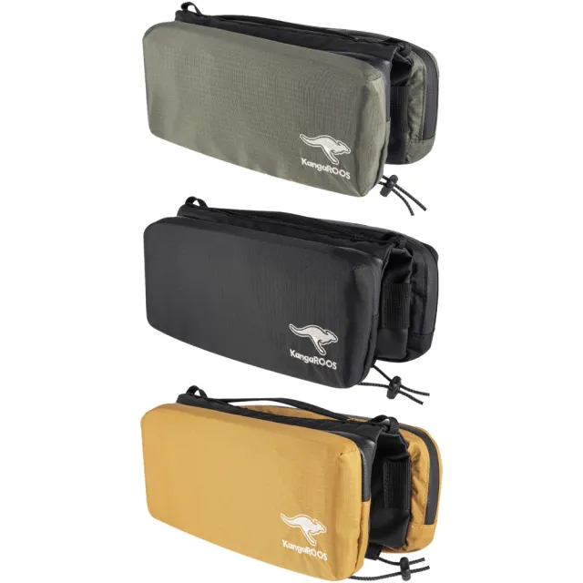 【KangaROOS】水瓶隨身包 小包 隨身小包 多款任選 無附背帶(KA45120 KA45124 KA45125)