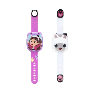 【Vtech】蓋比的娃娃屋-遊戲學習手錶(2款可愛任選)