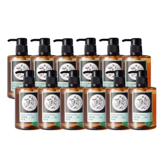 【tsaio 上山採藥】抗菌洗手液300ml*12入(艾草/白柳抗菌洗手乳)