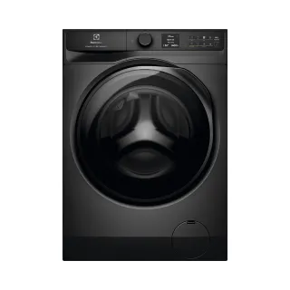 【Electrolux 伊萊克斯】12公斤極淨呵護900系列APP智控 自動投劑WiFi洗脫烘衣機+配件包(EWW1242R9SC)