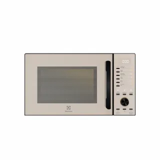 【Electrolux 伊萊克斯】極致美味500 23L獨立式燒烤微波爐(EMG23D22SB)