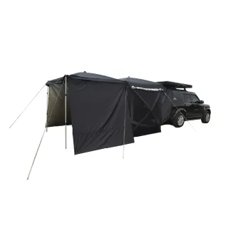 【PAMABE OUTDOOR】露營車尾帳-Magic 01(車泊/露營/車宿/一撐即開/帳篷/客廳帳)