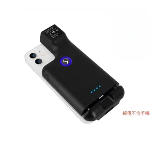 【DUKEPOS 皇威國際】XD-3003W 手機背掛式無線二維條碼掃描器(不可讀QR CODE上的中文)