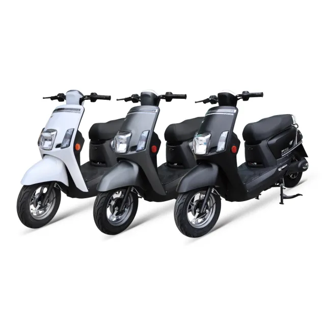 【MiZZO 麥躁】酷騎 KUGI 微型電動二輪車 TSV17 48V鉛酸(威勝/免駕照/合法上路/微電車/學生首選)
