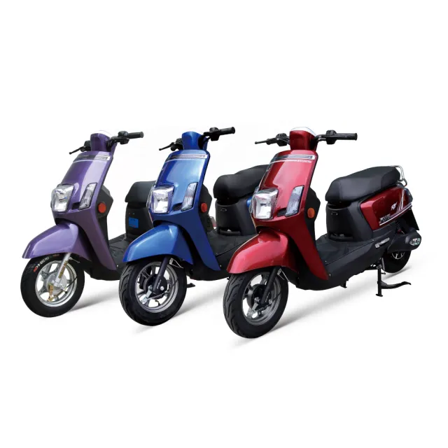 【MiZZO 麥躁】酷騎 KUGI 微型電動二輪車 TSV17 48V鉛酸(威勝/免駕照/合法上路/微電車/學生首選)
