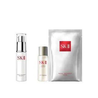 【SK-II官方直營】青春精華露 30ml(玻尿酸保濕精華)