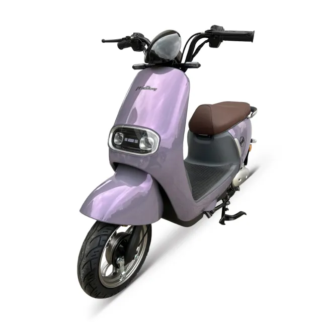 【MiZZO 麥躁】米卡 Mika 微型電動二輪車 TSV66 48V鉛酸(威勝/免駕照/合法上路/微電車/小資首選)