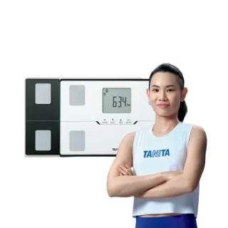【TANITA 官方直營】十合一藍牙智能體組成計BC-402(球后戴資穎代言)