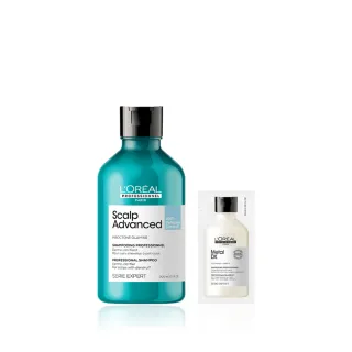 【L’OREAL 巴黎萊雅PRO】絲漾博長效去屑洗髮精300ml