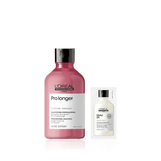 【L’OREAL 巴黎萊雅PRO】絲漾博甦活髮韌洗髮精300ml