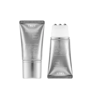 【TRUU 童】PDRN外泌體A醇撫平皺紋美頸霜50G 2入組(頸部不洩齡 重返年輕緊緻天鵝頸)