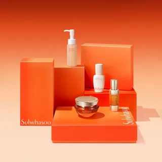 【雪花秀】官方直營 滋陰蔘回彈霜輕盈版50ml禮盒(Sulwhasoo)