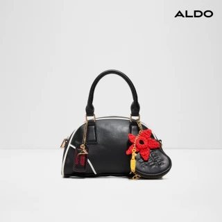 【ALDO】FRIENDSDONTLIEE-Stranger Things 限量聯名手提包-女包(黑色)