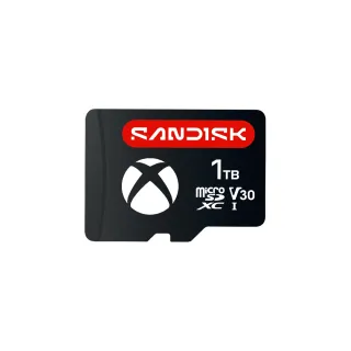 【SanDisk 晟碟】SanDisk☆ Xbox Alley 授權專用記憶卡1TB(公司貨)
