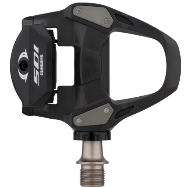 【SHIMANO】進階 105 R7000 碳纖踏板(公路車卡踏 踏板 自行車踏板)