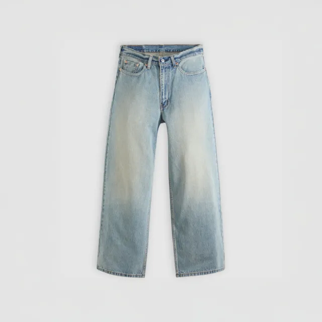 【LEVIS】Extra Baggy寬鬆牛仔褲 男生牛仔褲 人氣新品 006IC-0003