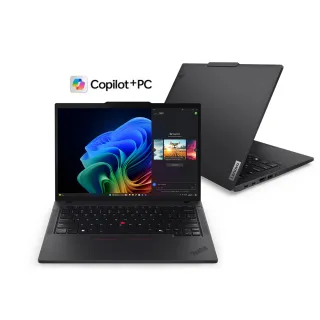 【ThinkPad 聯想】14吋Ultra7商務AI筆電(T14 Gen6/Ultra7-258V/32G D5/1TB PCIe 5.0/W11P/三年保)