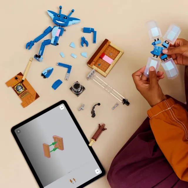 【LEGO 樂高】哈利波特系列 76461 康瓦耳郡綠仙(Harry Potter 玩具 積木 禮物)