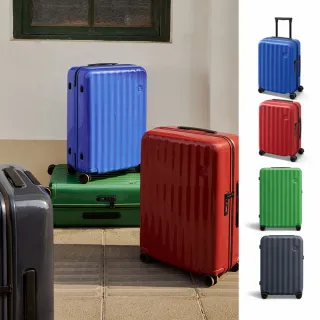 【ito】CLASSIC WAVE 2 經典系列二代 25吋行李箱(4色可選)