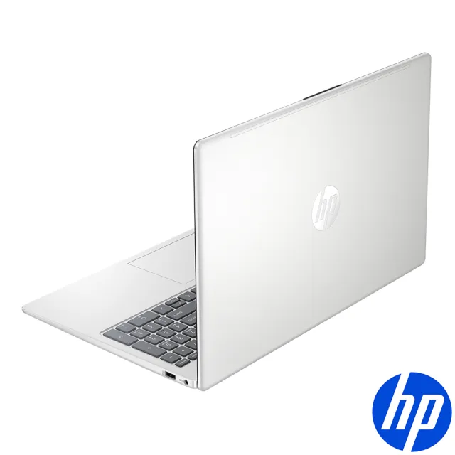 【HP 惠普】15吋R5-7520U輕薄效能筆電(15-fc0767AU/16G/512G SSD/W11/星河銀)