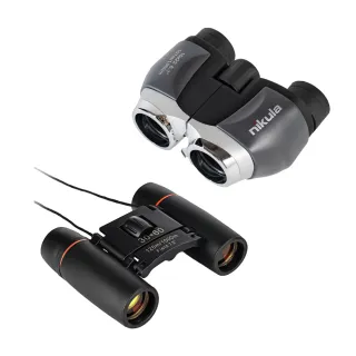 Nikula 立可達10倍10X22演唱會雙筒望遠鏡(迷你望遠鏡 BAK4 天文望遠鏡 鋁合金望遠鏡 賞鳥演唱會)