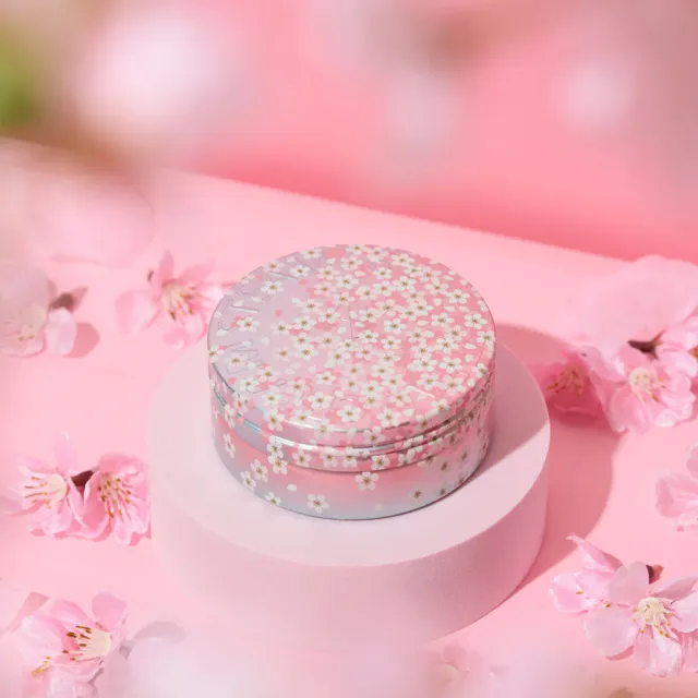 【STEAMCREAM 蒸汽乳霜】1608/花見櫻下 75g / 1入(官方直營 / 高效保濕 / 純素保養)