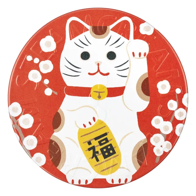 【STEAMCREAM 蒸汽乳霜】1610/福氣招財貓 75g / 1入(官方直營 / 高效保濕 / 純素保養)