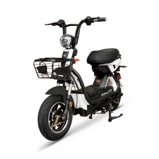 【MiZZO 麥躁】斯巴達 微型電動二輪車 TSV32 48V鉛酸(威勝/免駕照/合法上路/微電車/輕巧首選)