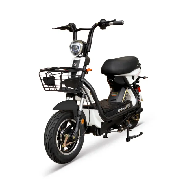 【MiZZO 麥躁】斯巴達 微型電動二輪車 TSV32 48V鉛酸(威勝/免駕照/合法上路/微電車/輕巧首選)